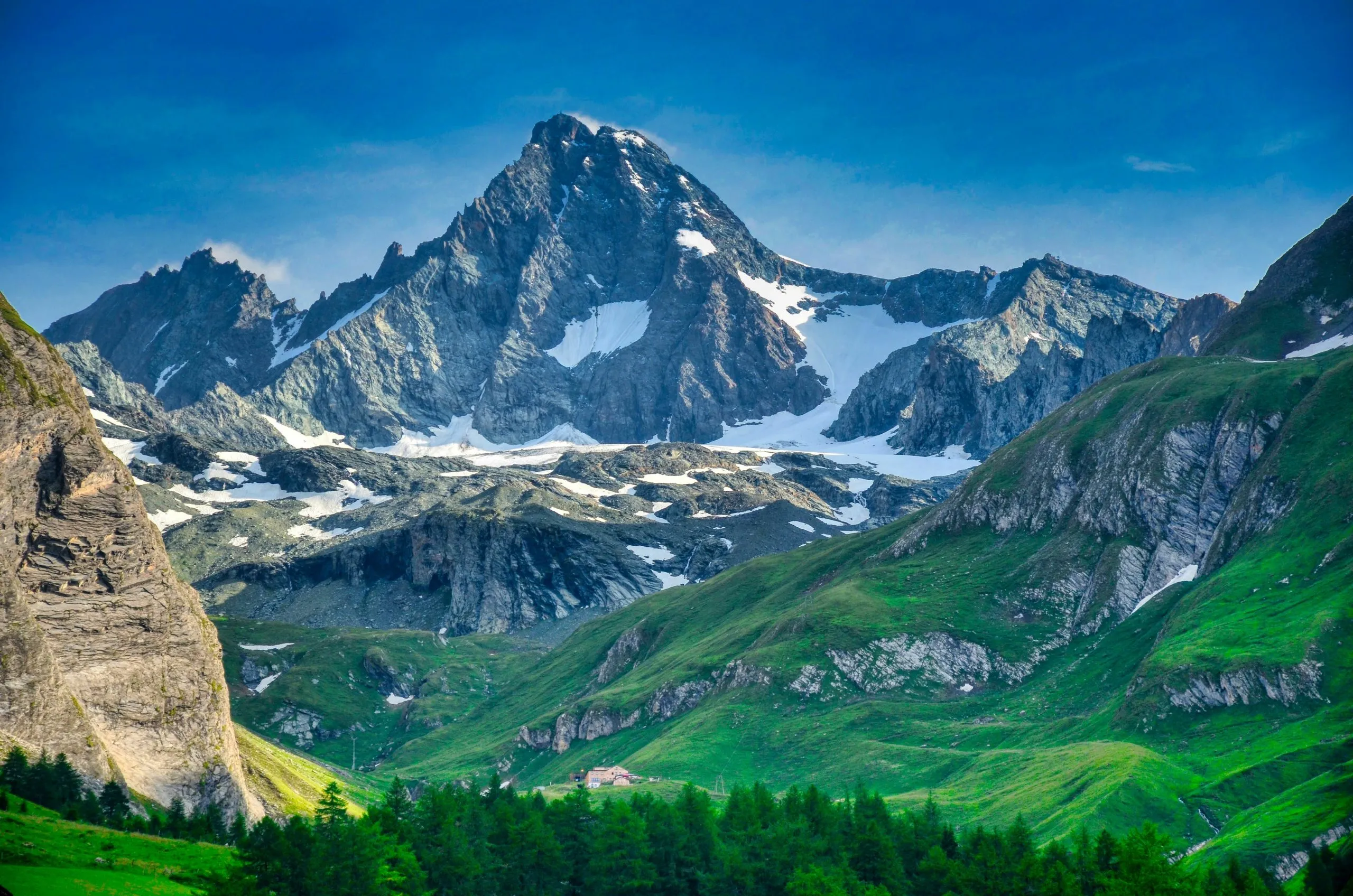höchster Berg Österreichs, Großglocker
